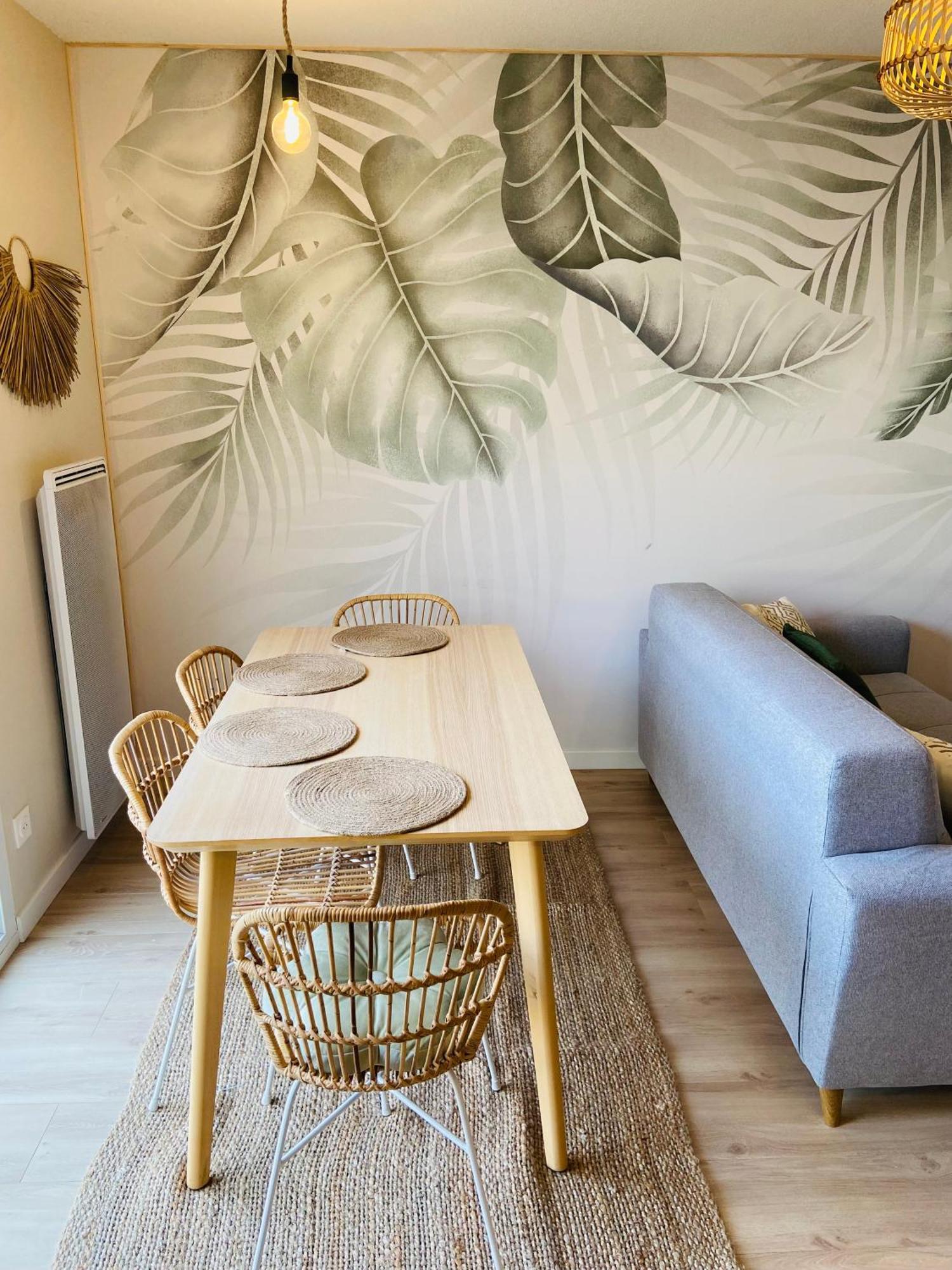 Appartement Paradise Tropical Juvignac Eksteriør bilde