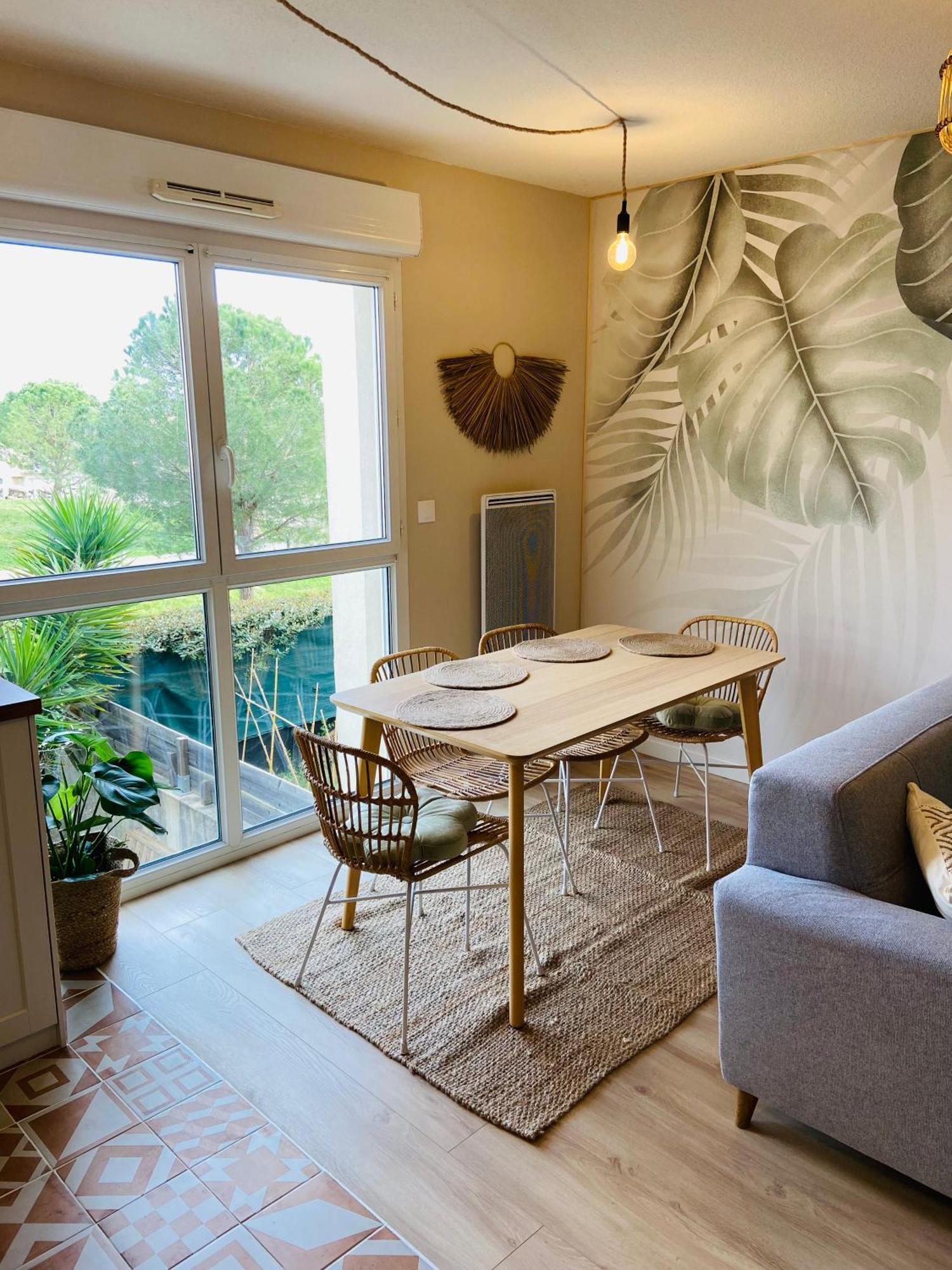 Appartement Paradise Tropical Juvignac Eksteriør bilde