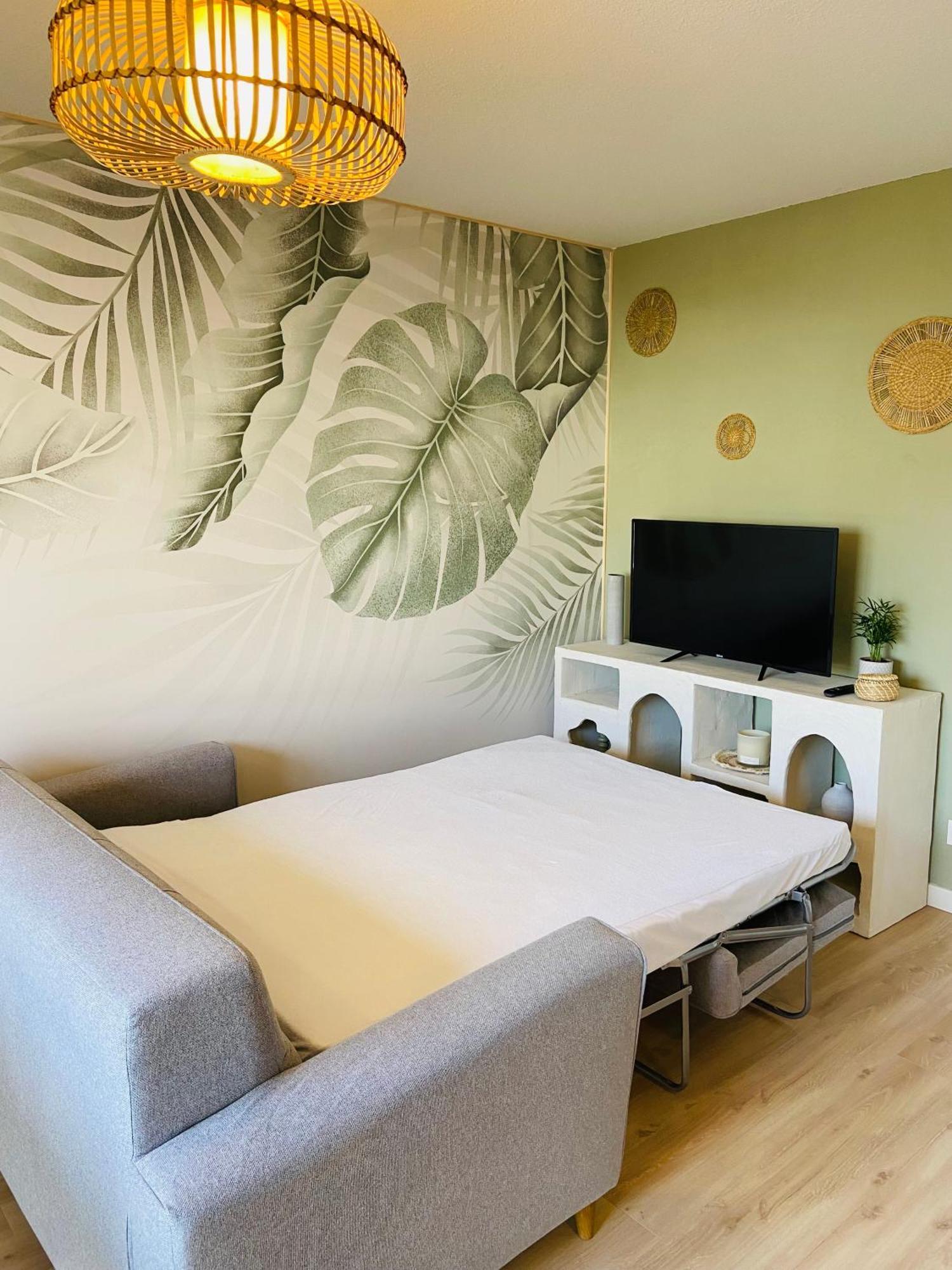 Appartement Paradise Tropical Juvignac Eksteriør bilde