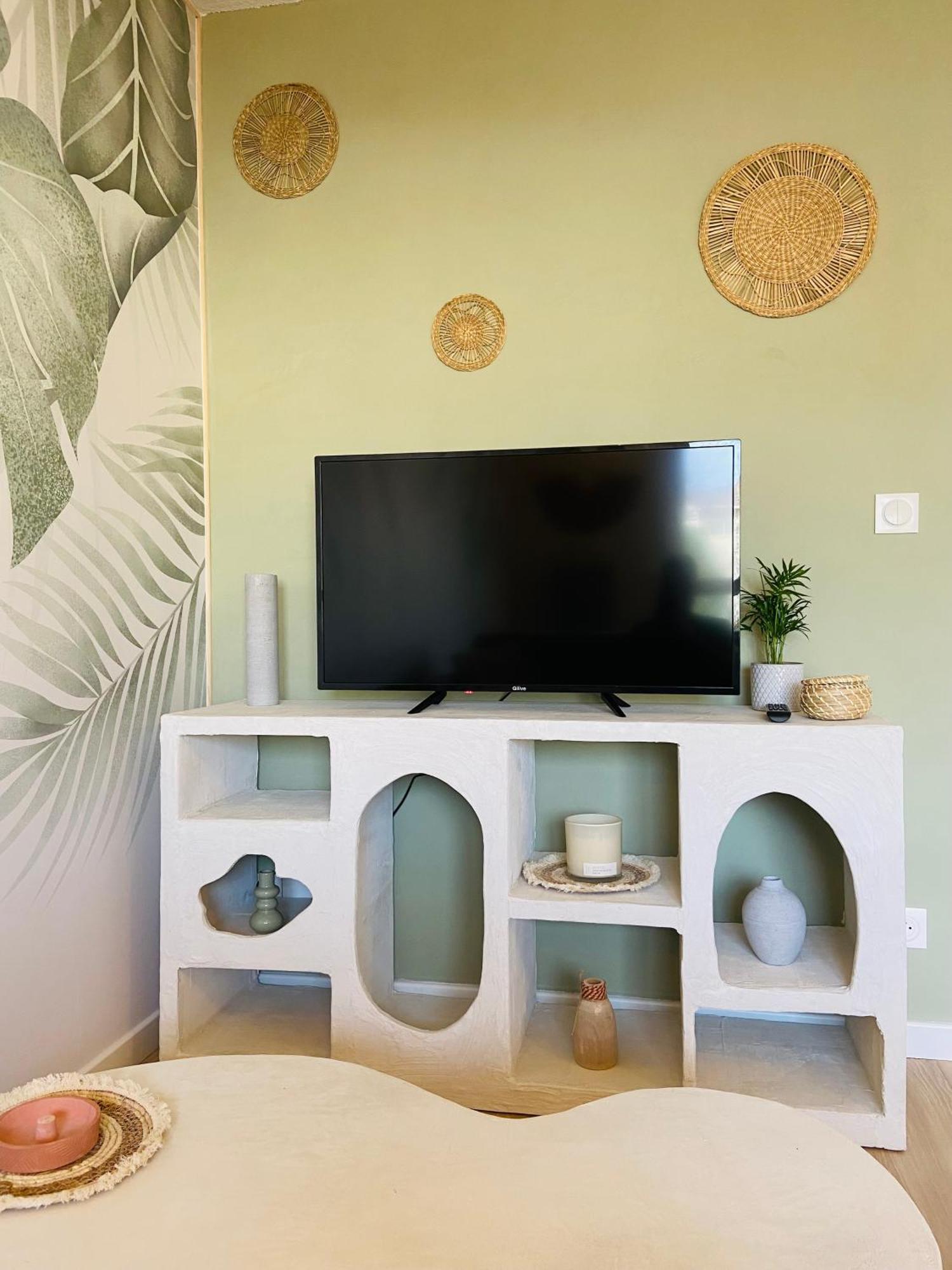 Appartement Paradise Tropical Juvignac Eksteriør bilde