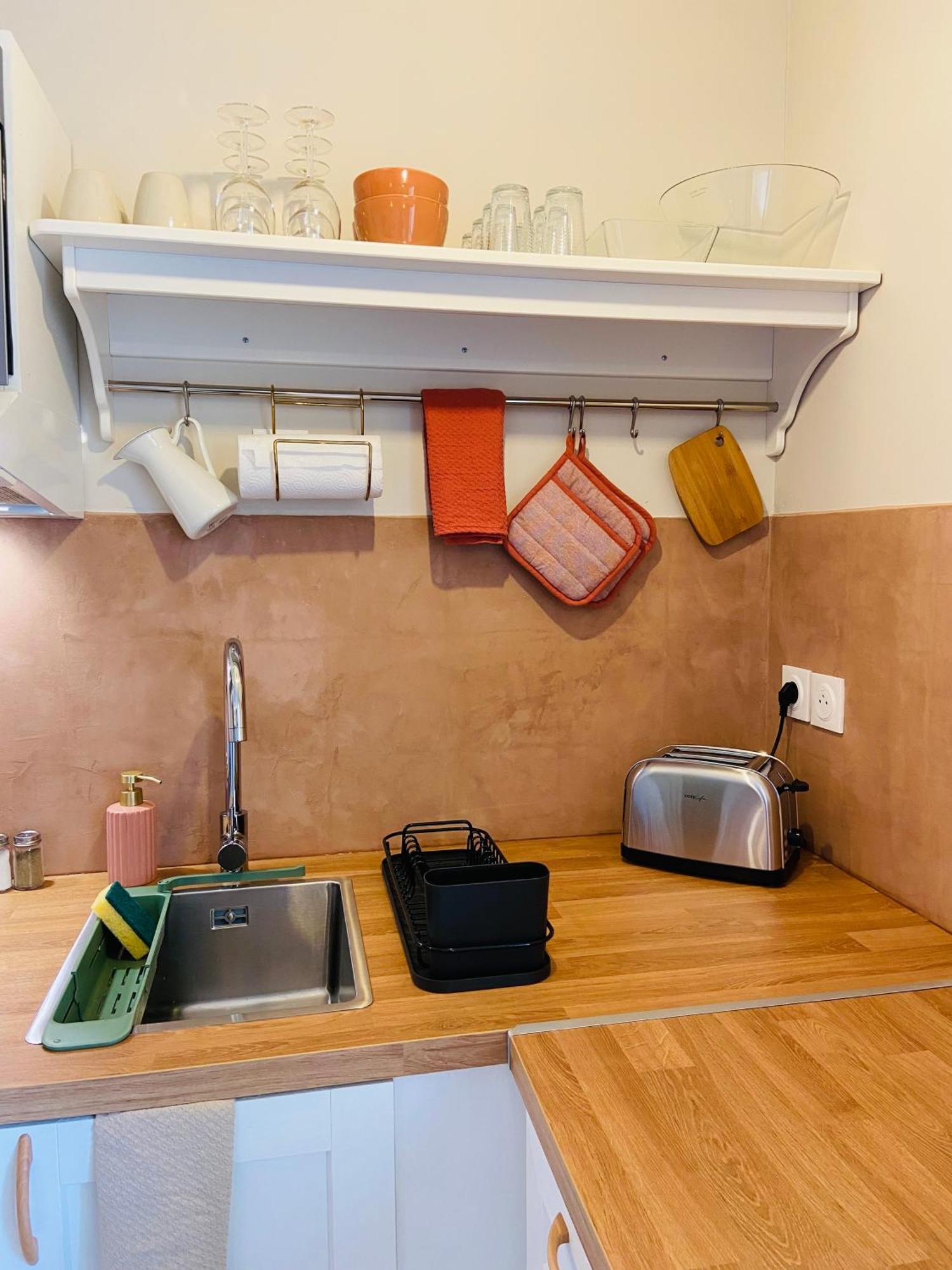 Appartement Paradise Tropical Juvignac Eksteriør bilde